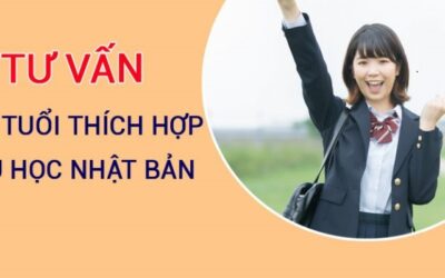 TƯ VẤN ĐỘ TUỔI THÍCH HỢP ĐI DU HỌC NHẬT BẢN