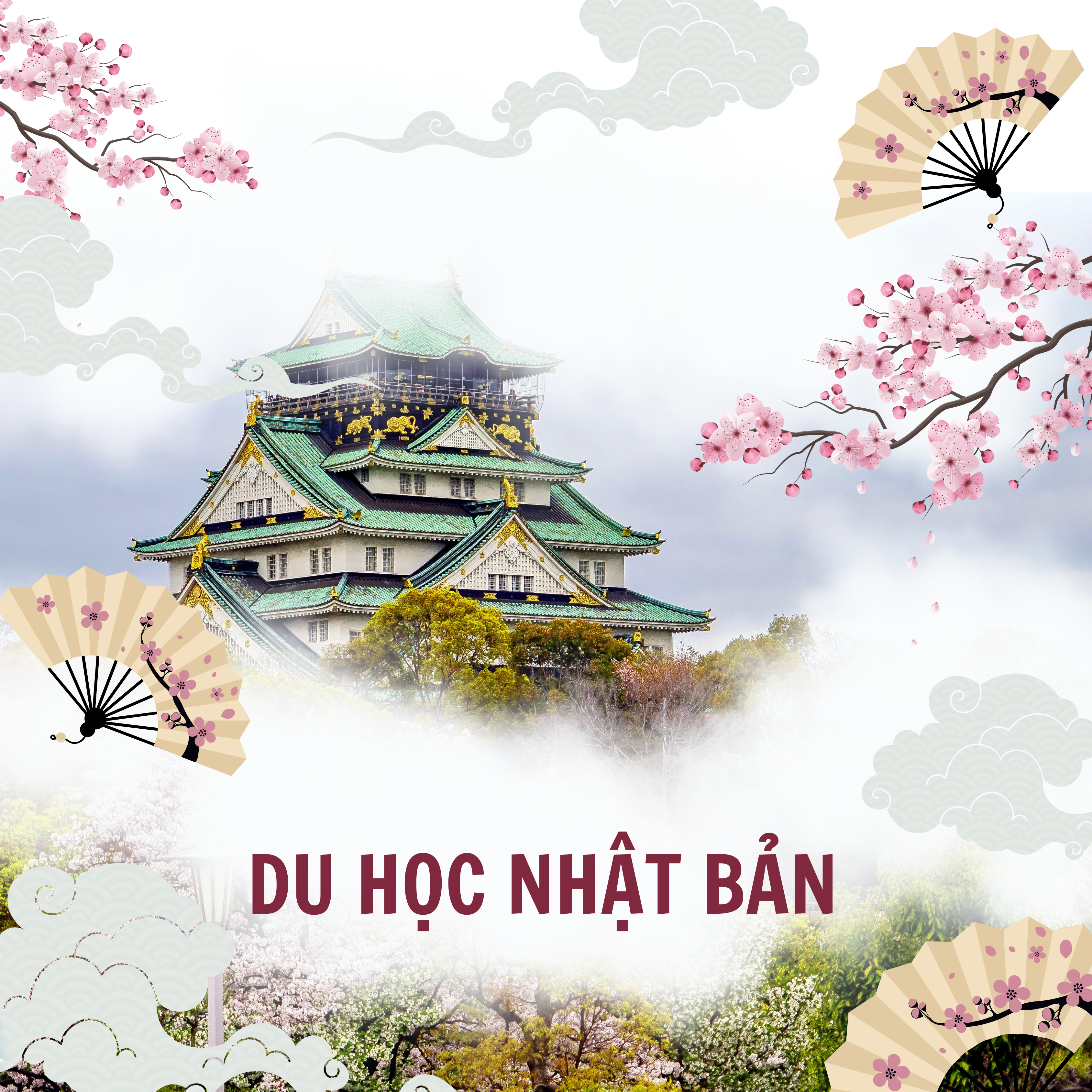 DU HỌC NHẬT