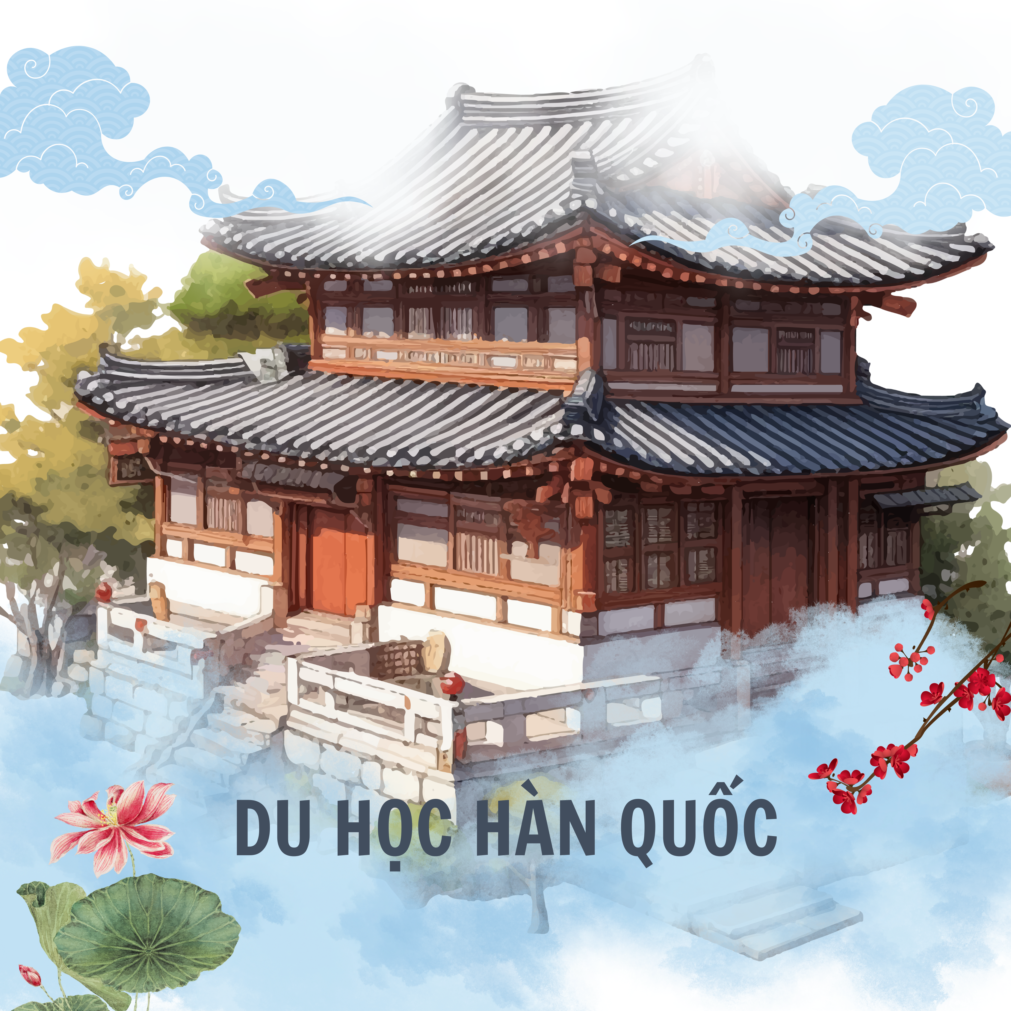 DU HỌC HÀN